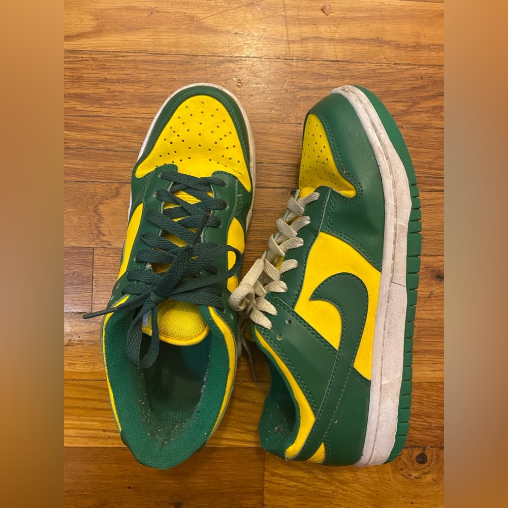 Nike Brazil Jordan’s